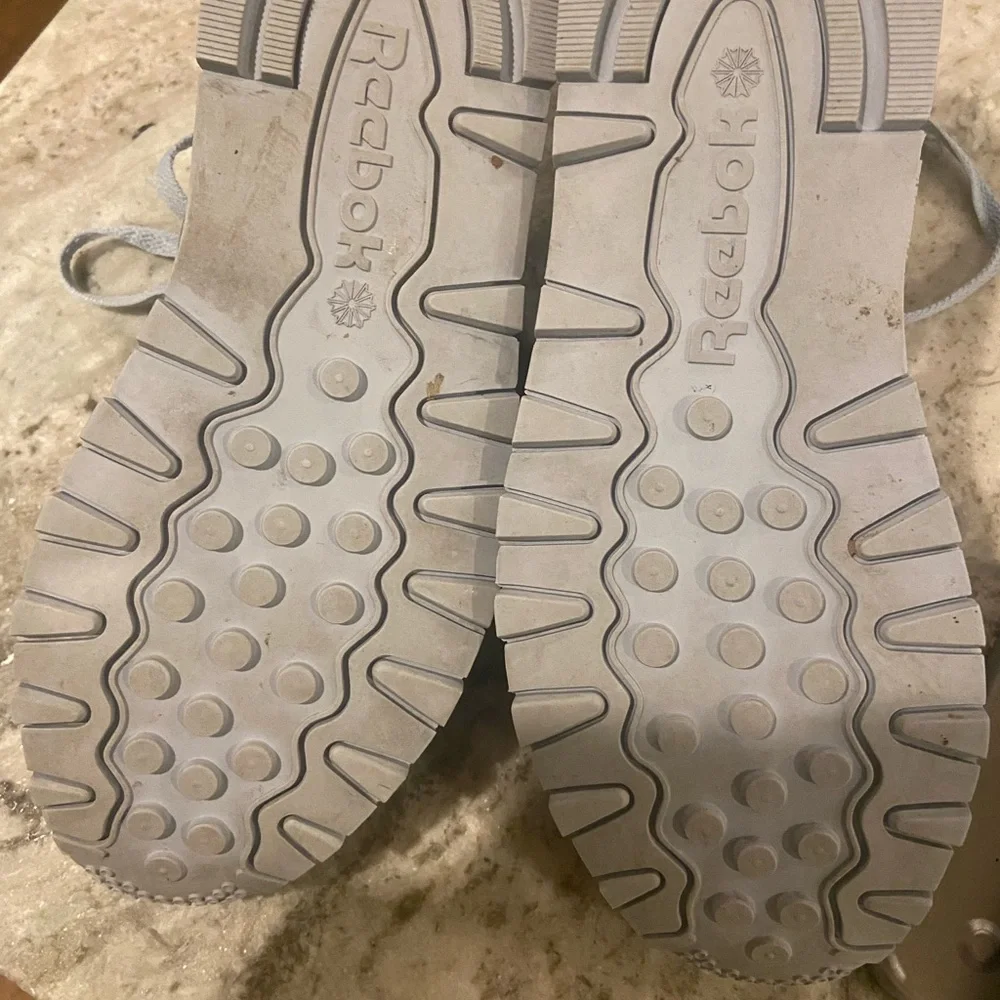 Reebok Light Blue Sneakers URBAN OUTFITTERS - Picture 6 of 8